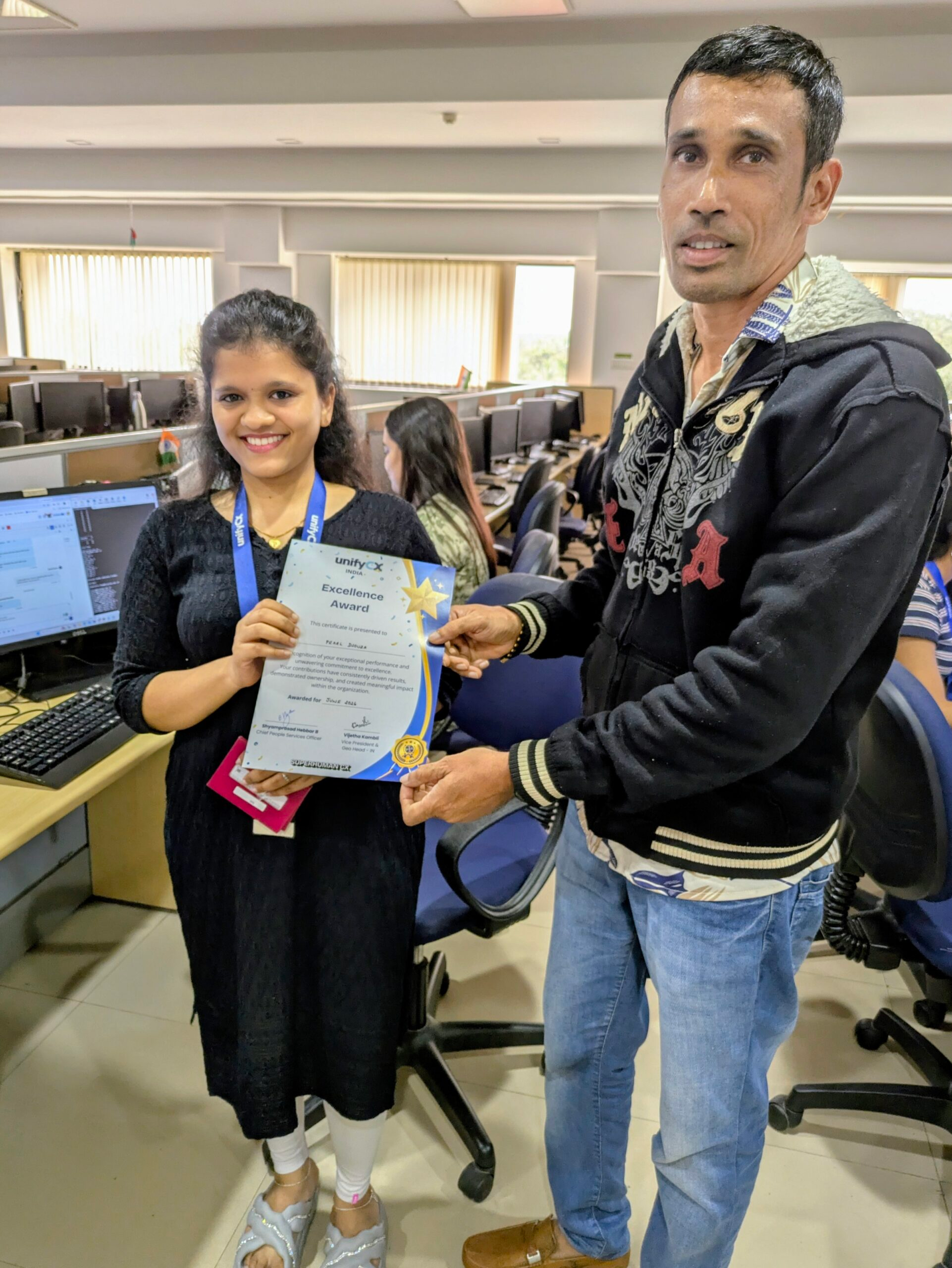 Pearl Dsouza