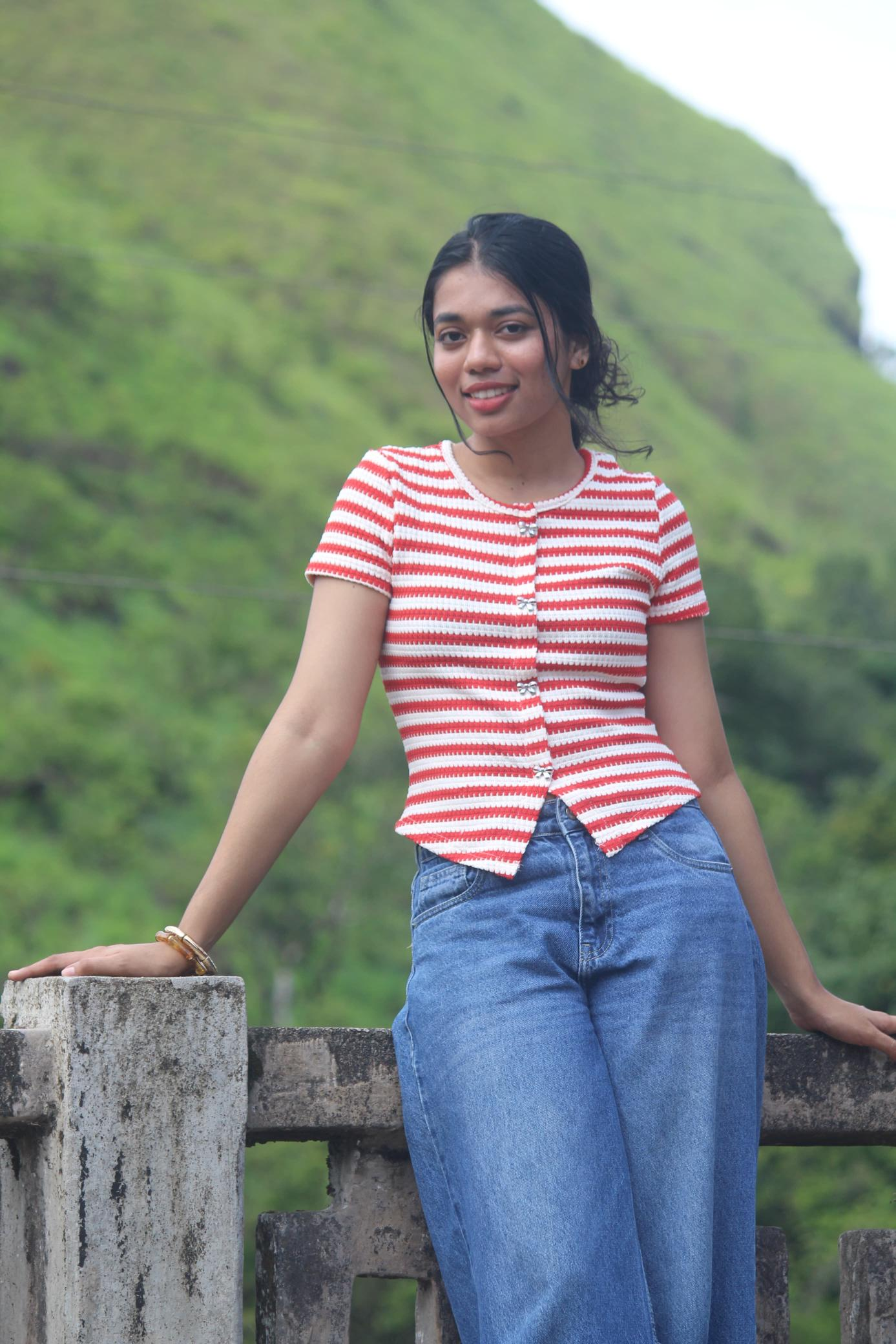 Portrait of Shravya Shetty
